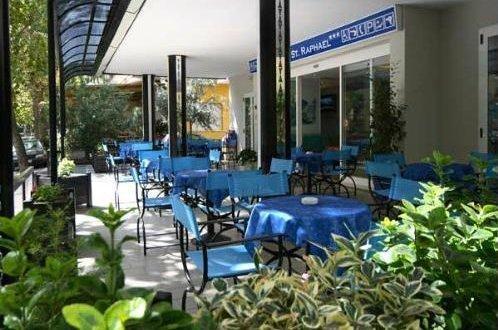 Hotel St. Raphael Rivazzurra Di Rimini Ngoại thất bức ảnh