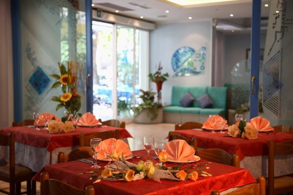 Hotel St. Raphael Rivazzurra Di Rimini Ngoại thất bức ảnh