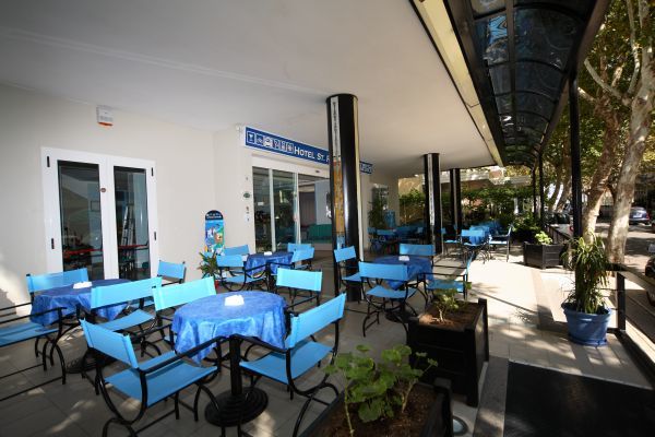 Hotel St. Raphael Rivazzurra Di Rimini Ngoại thất bức ảnh